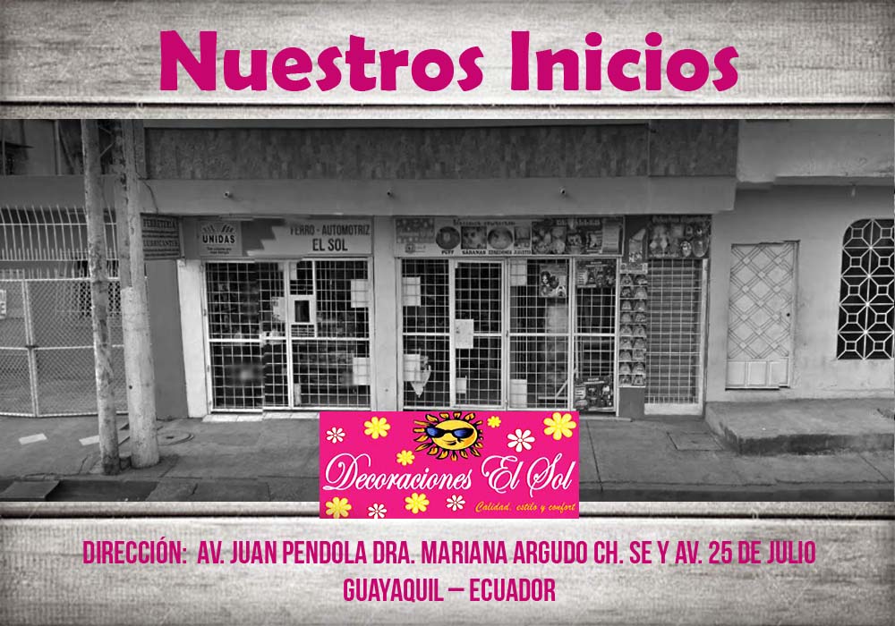 inicios-decoracioneselsol