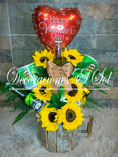 San Valentín “Amor de mi vida”