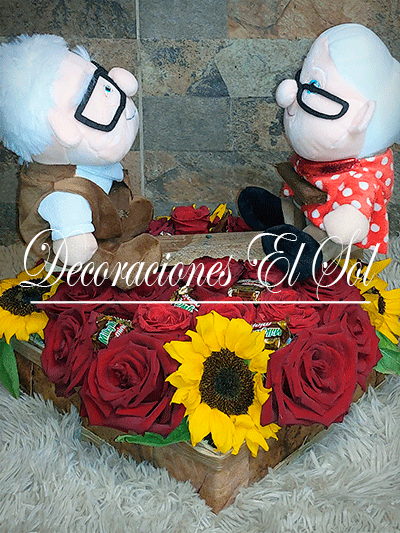 San Valentín “Eterno amor secreto”