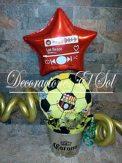 San Valentín “Fanático de tu amor”