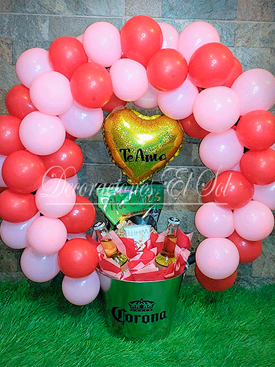 San Valentín “La corona del amor”