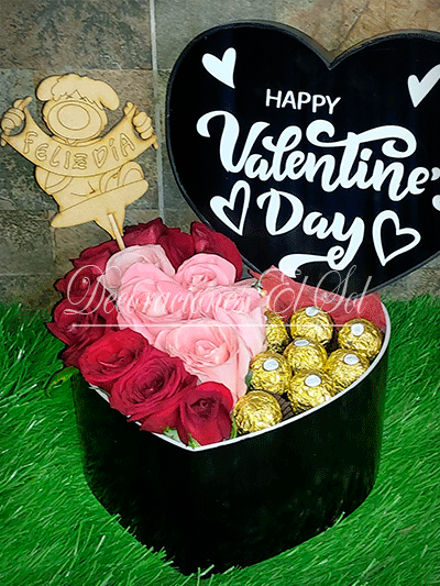 San Valentín “San Valentín”