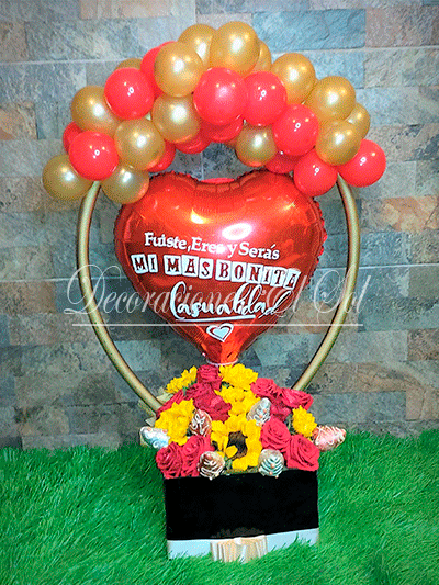 San Valentín “Mi más bonita casualidad”