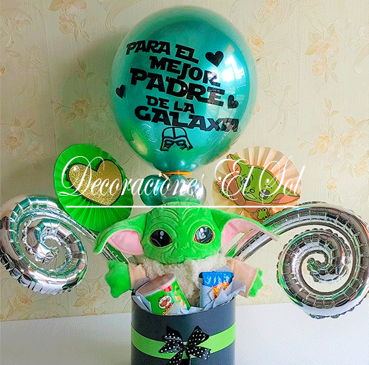 Feliz día Papá "EL MEJOR PADRE DE LA GALAXIA"